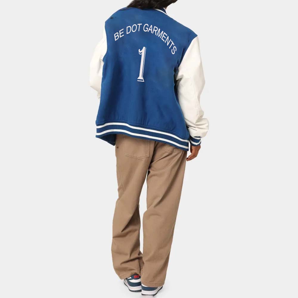 Women Varsity Jacket - Image 4