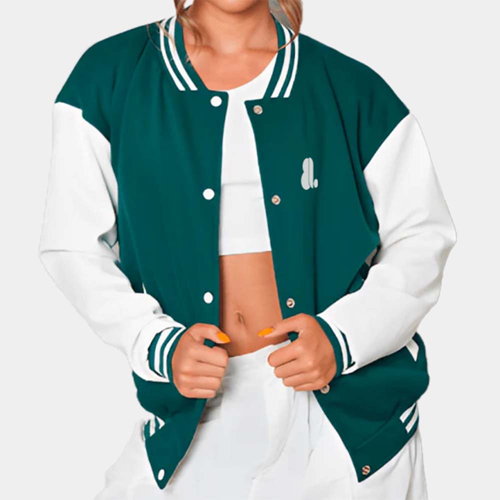 Women Varsity Jacket