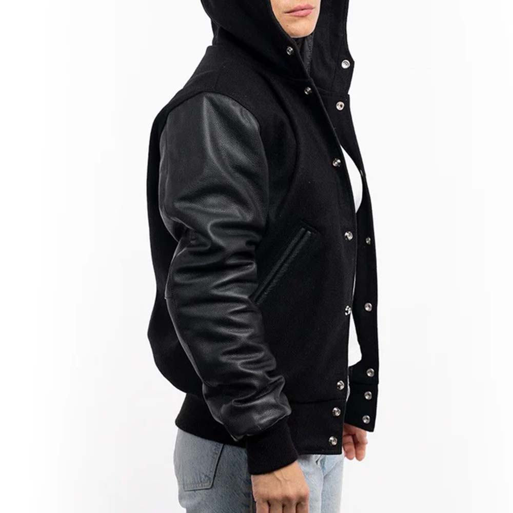 Women Varsity Jacket