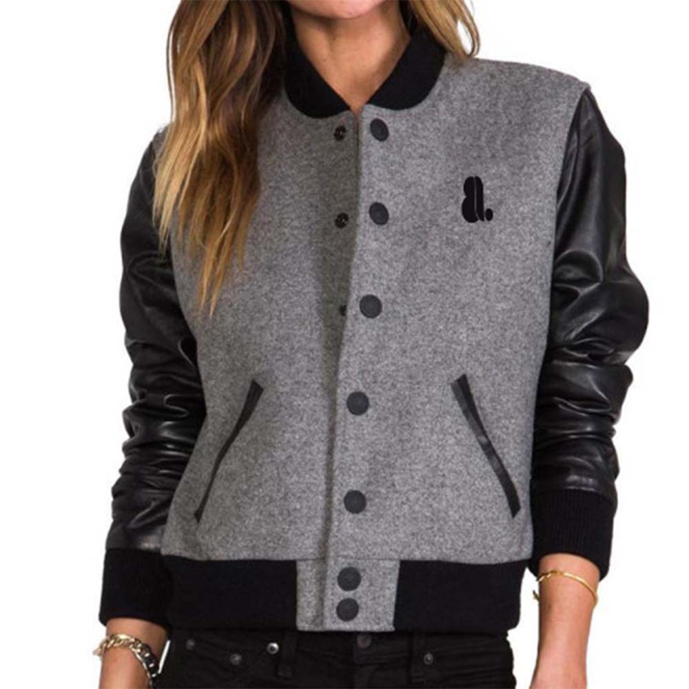 Women Varsity Jacket