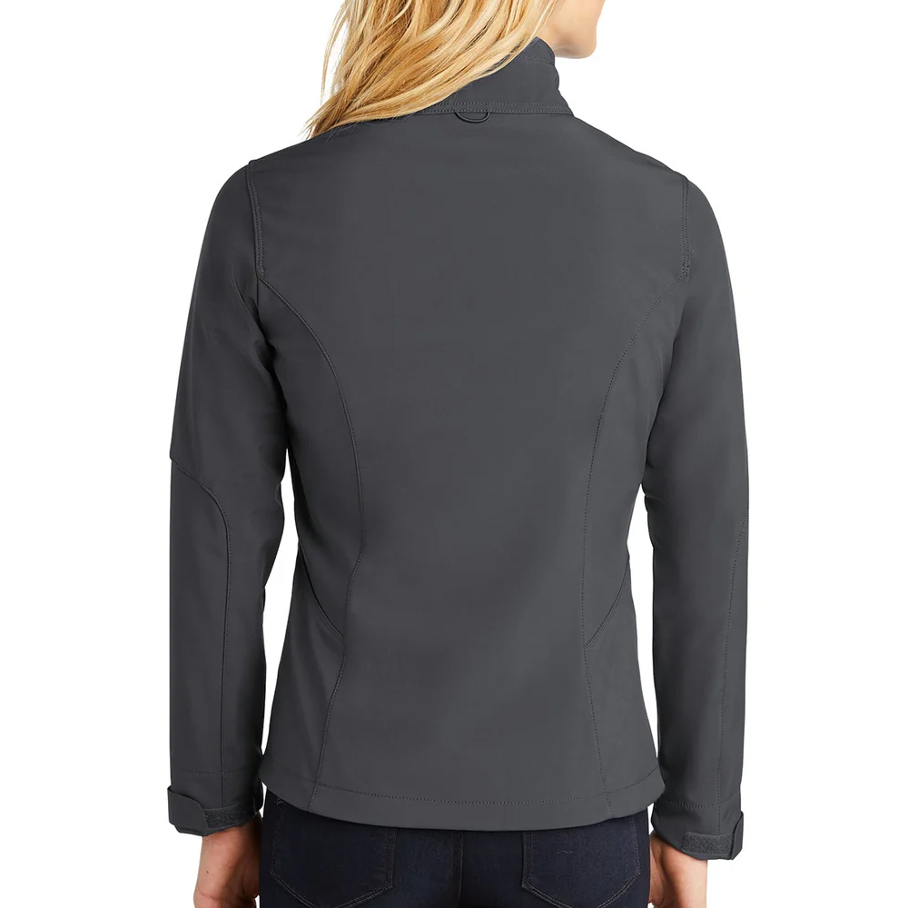 Women Softshell Jacket - Image 4