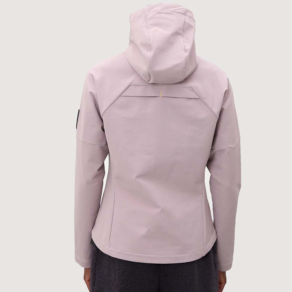 Women Softshell Jacket