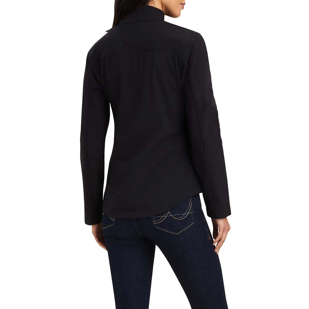 Women Softshell Jacket