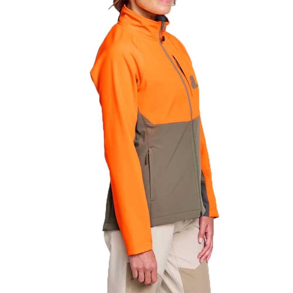 Women Softshell Jacket - Image 3