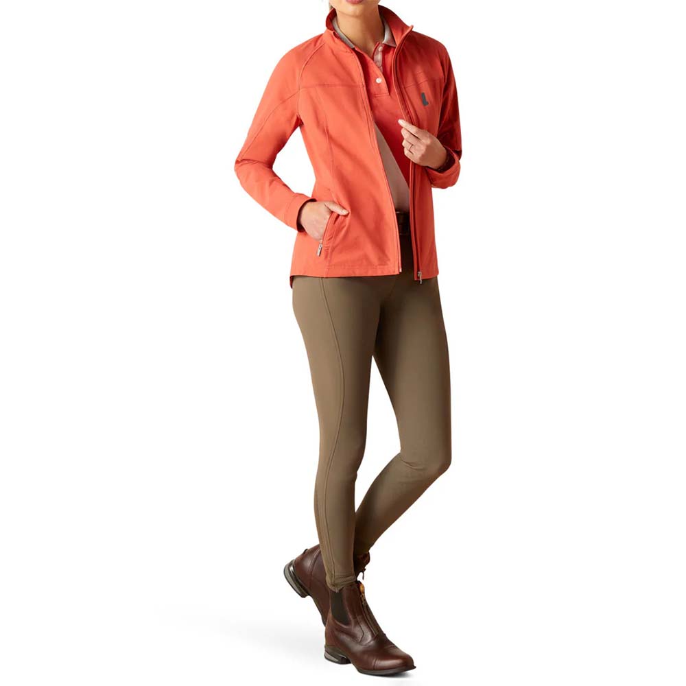 Women Softshell Jacket