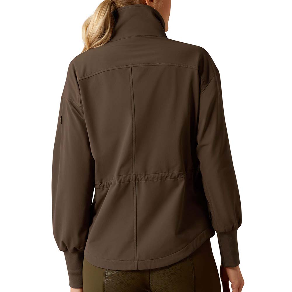 Women Softshell Jacket - Image 3