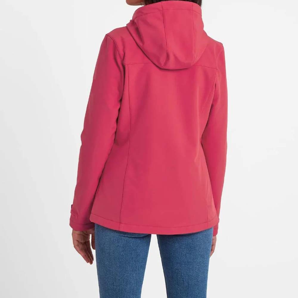 Women Softshell Jacket