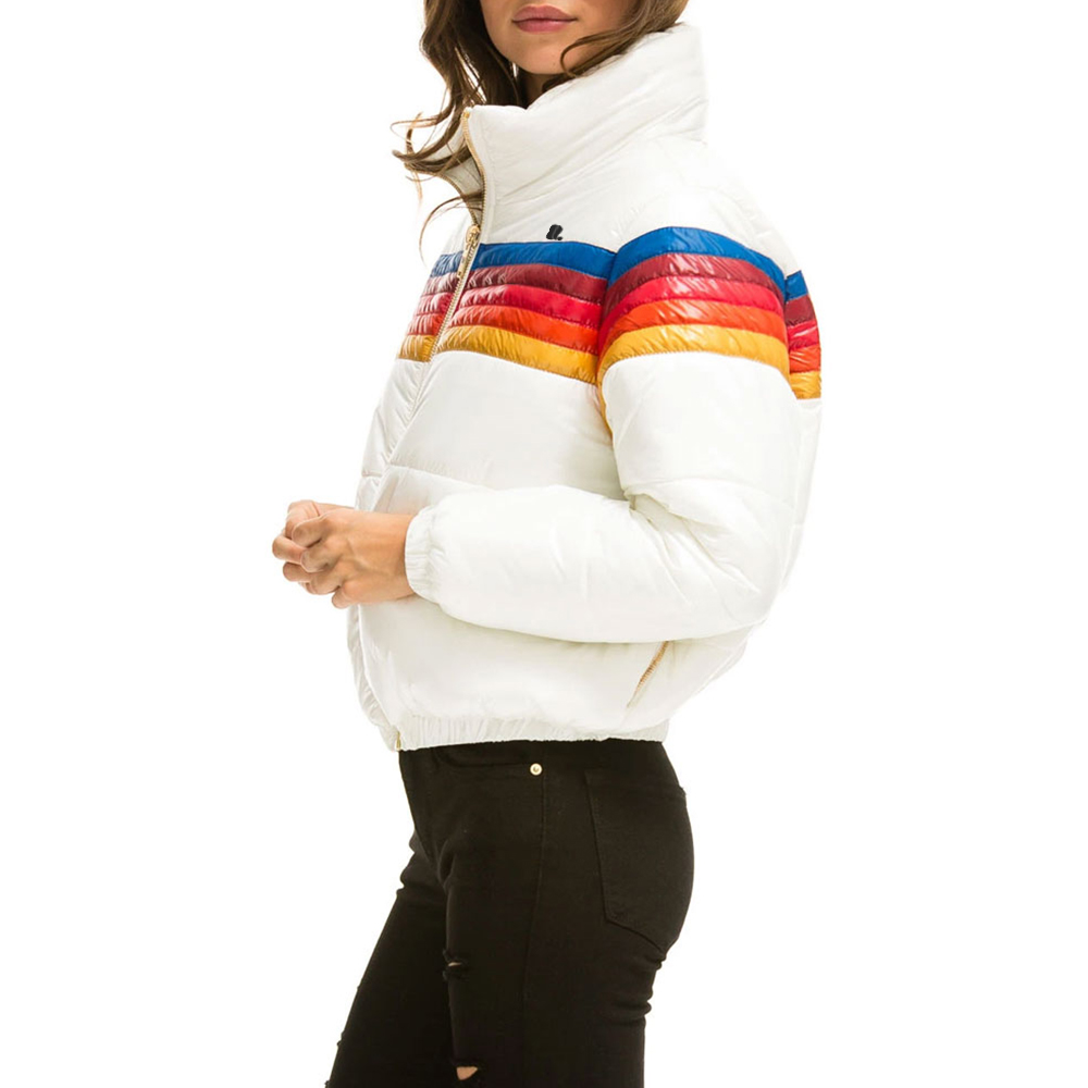 Women Puffer Jacket - Image 3