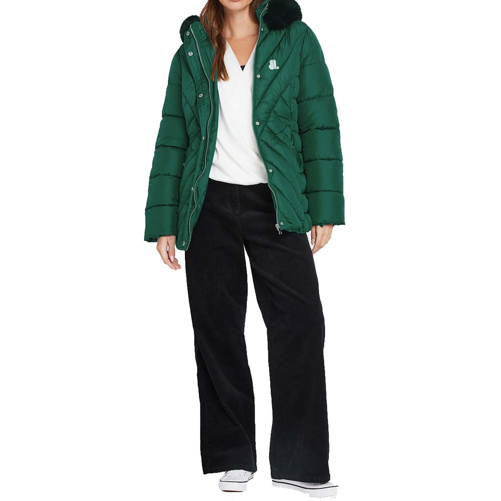 Women Puffer Jacket