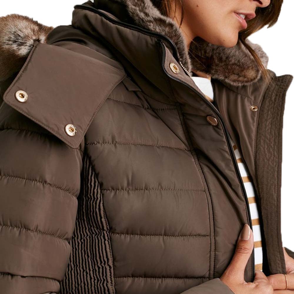 Women Puffer Jacket - Image 3