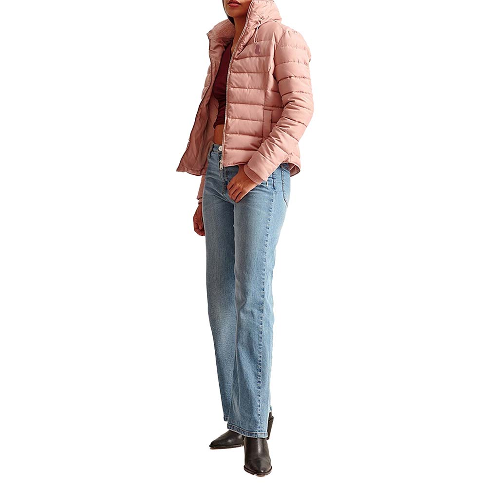 Women Puffer Jacket - Image 3