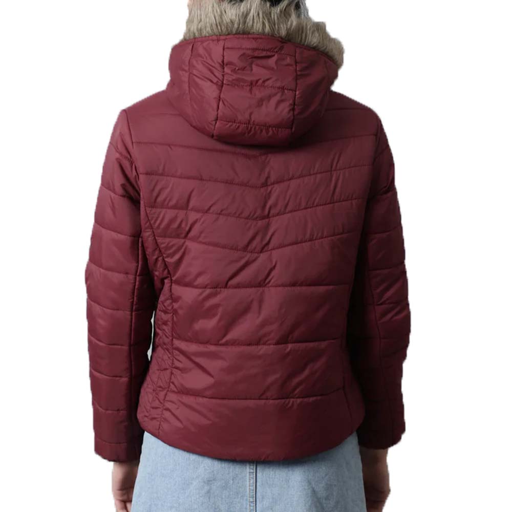 Women Puffer Jacket