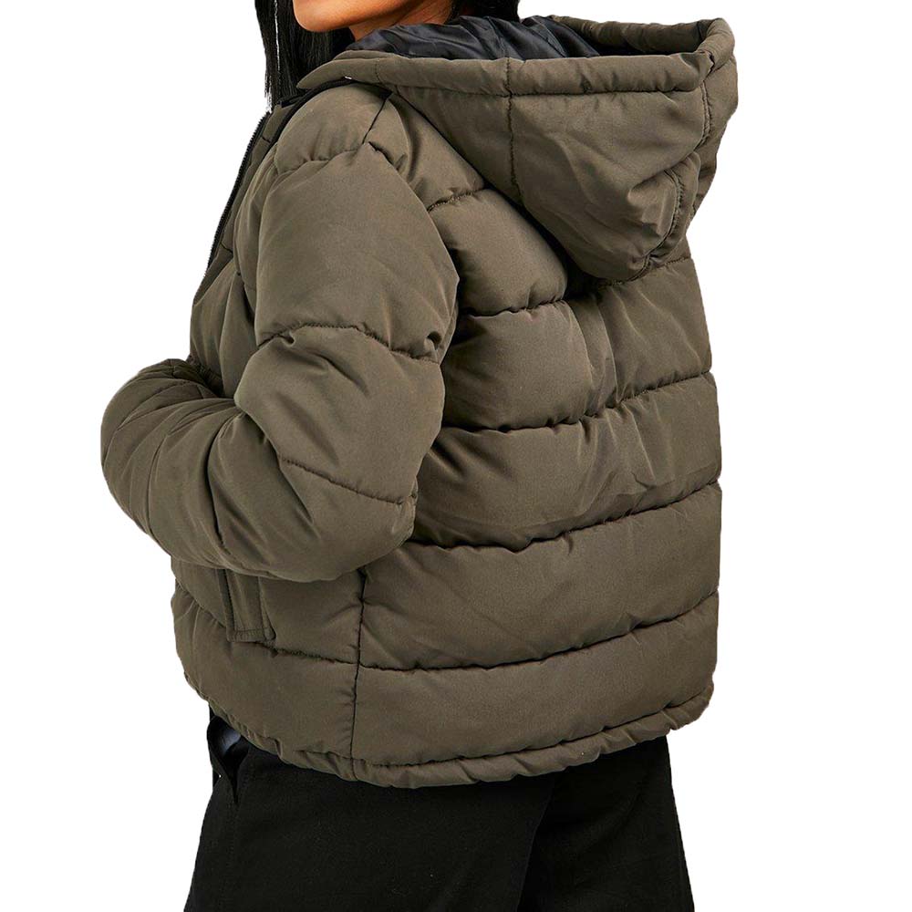 Women Padded Jacket - Image 4