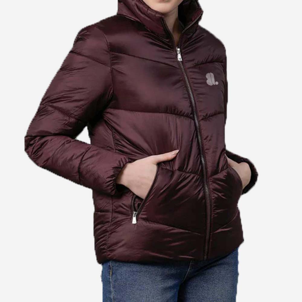 Women Padded Jacket - Image 3