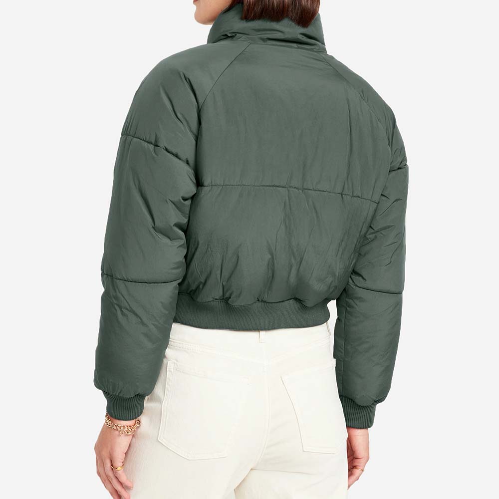 Women Padded Jacket - Image 3