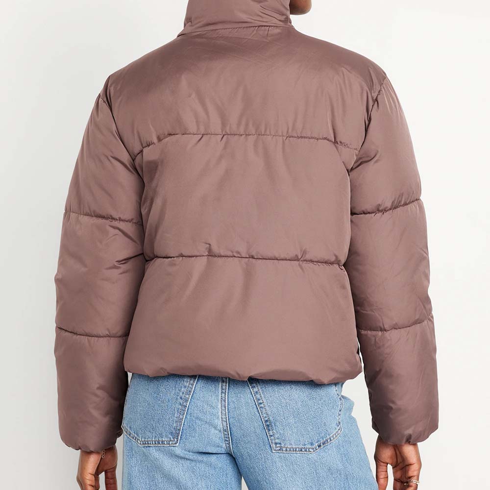 Women Padded Jacket - Image 3