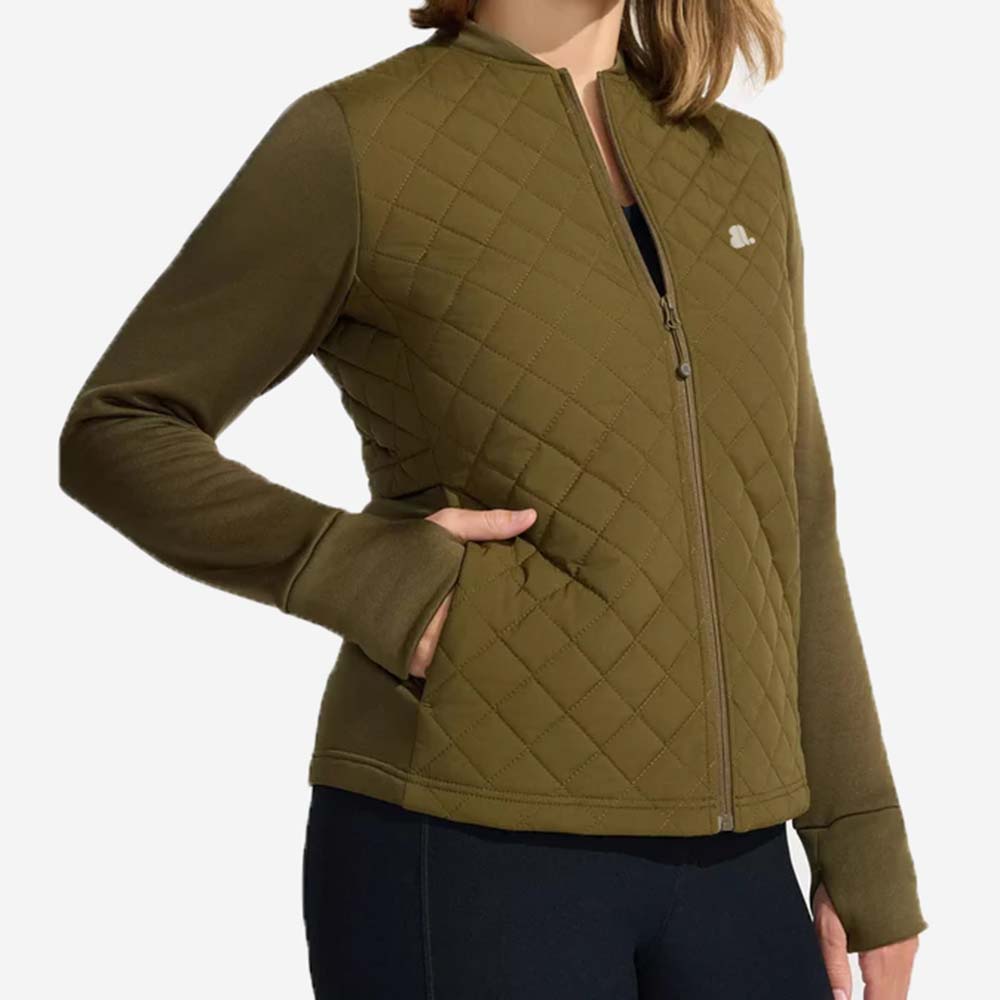 Women Hybrid Jacket - Image 3