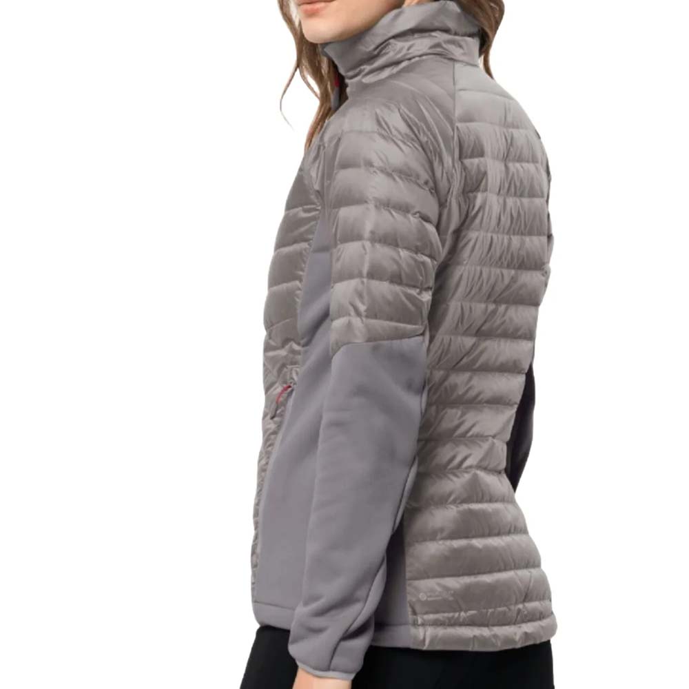 Women Hybrid Jacket
