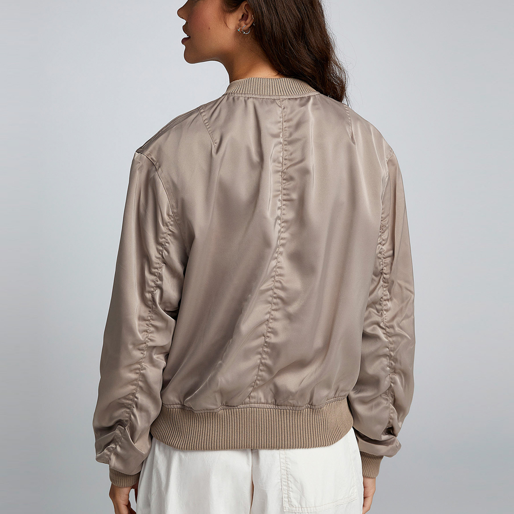 Women Bomber Jacket