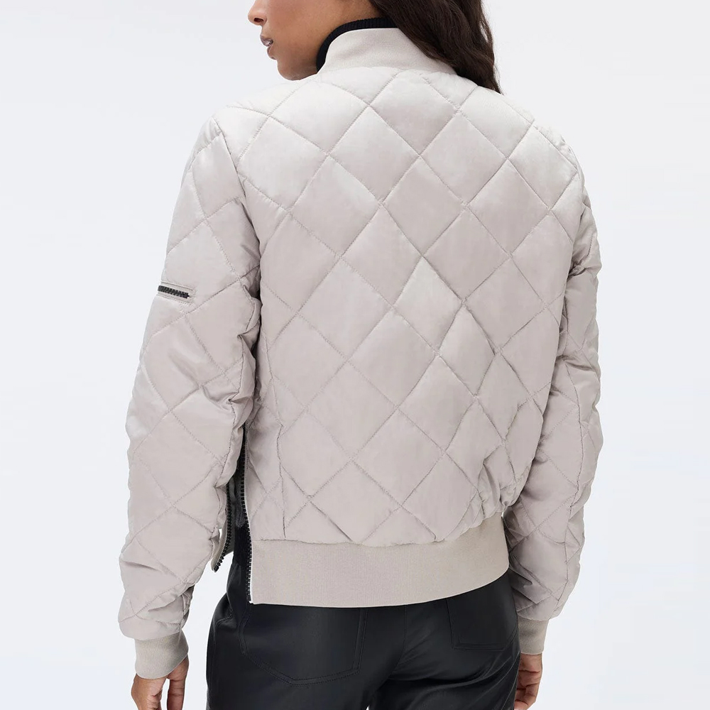 Women Bomber Jacket