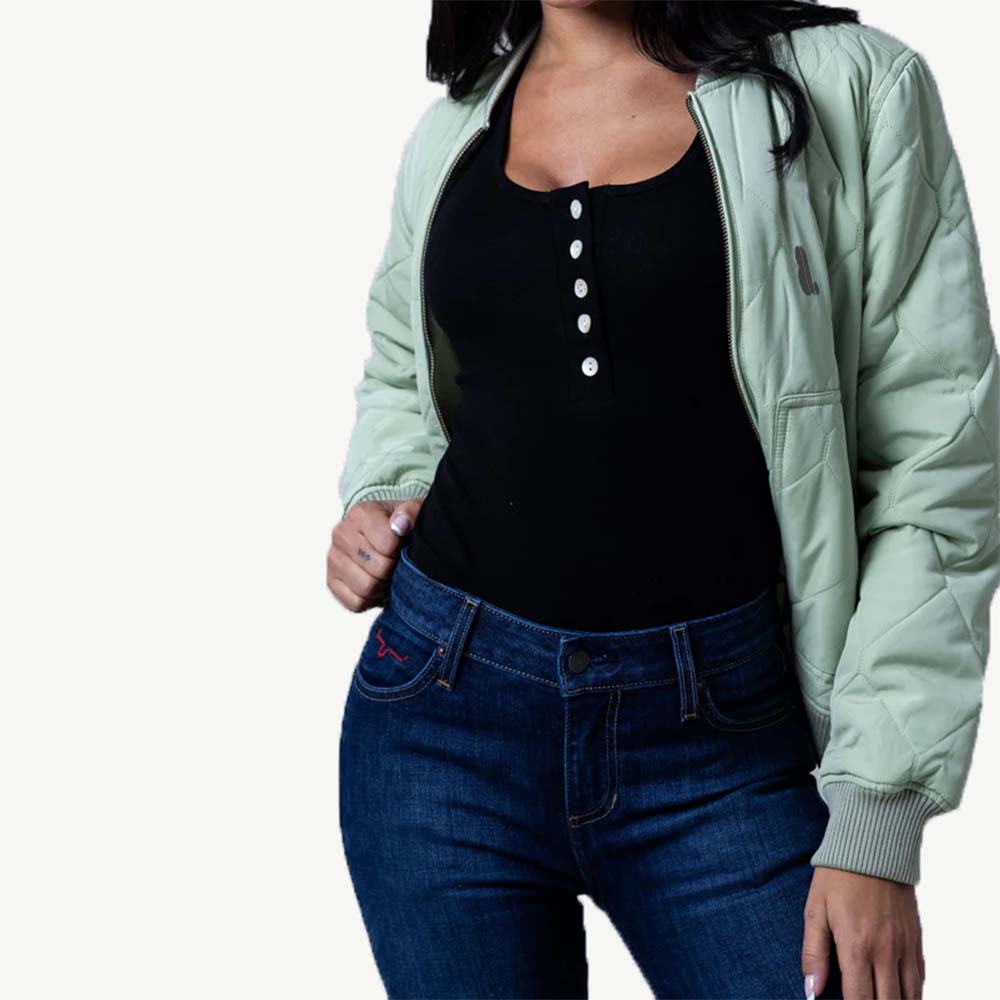 Women Bomber Jacket