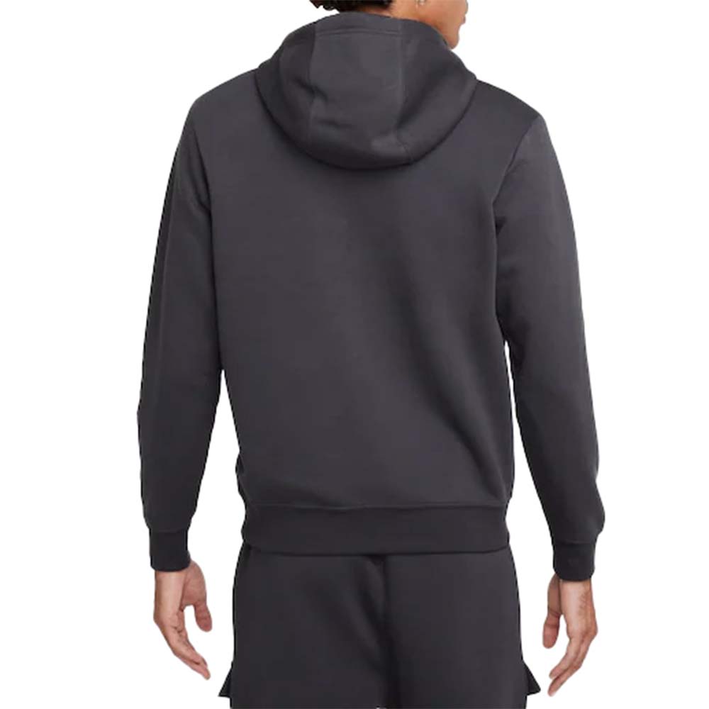 Block Pull Over Hoodie Men