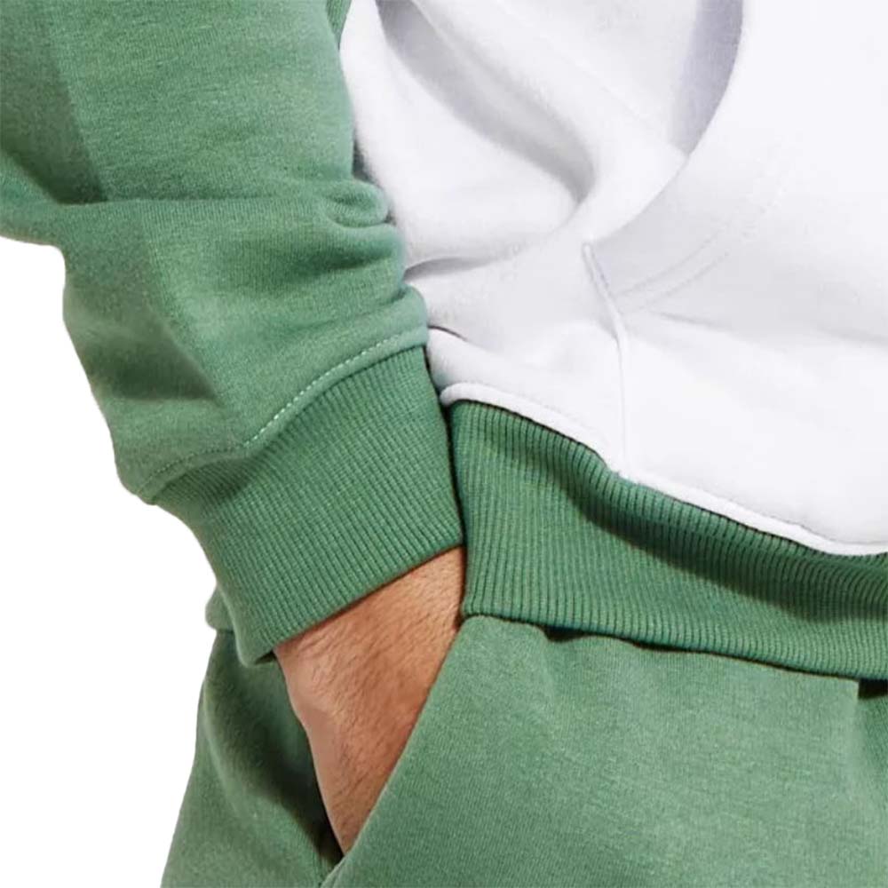 Block Pull Over Hoodie Men - Image 6