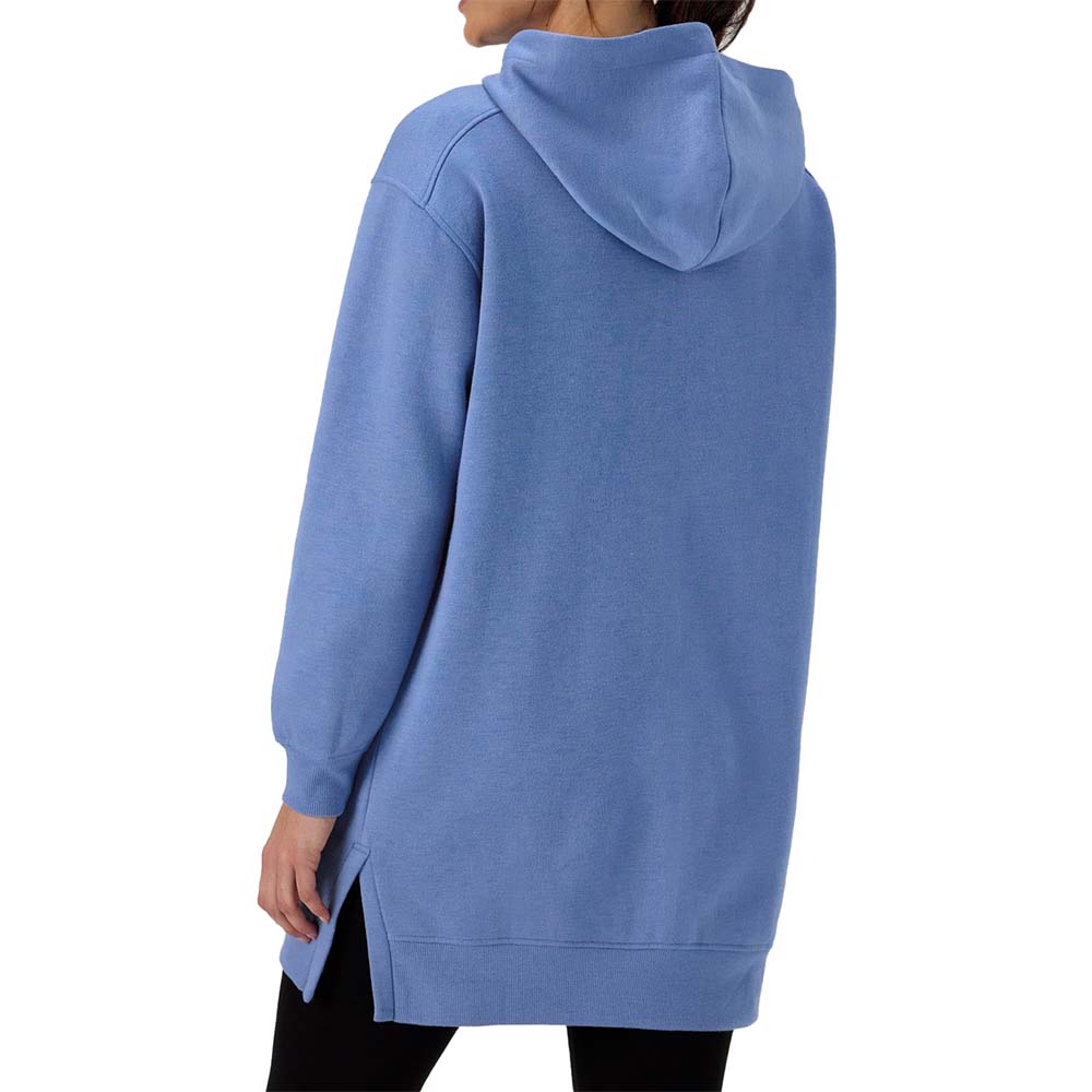 Single Color Pull Over Hoodie Women