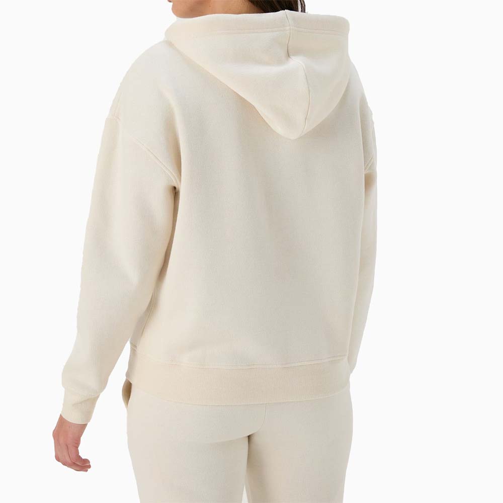 Single Color Pull Over Hoodie Women - Image 5