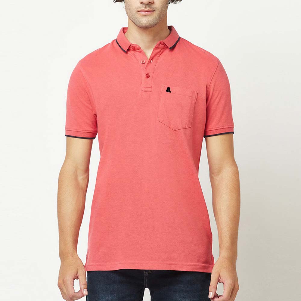 Pocket Men Polo