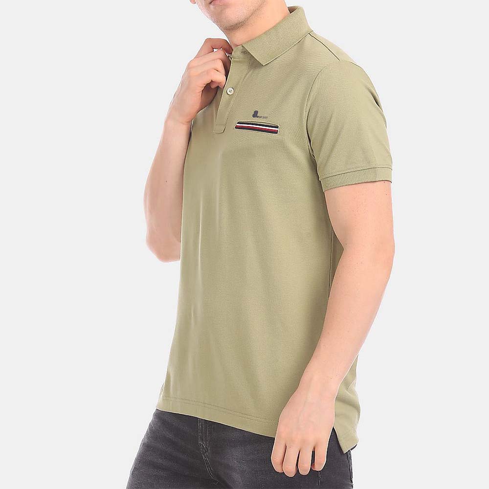 Pocket Men Polo