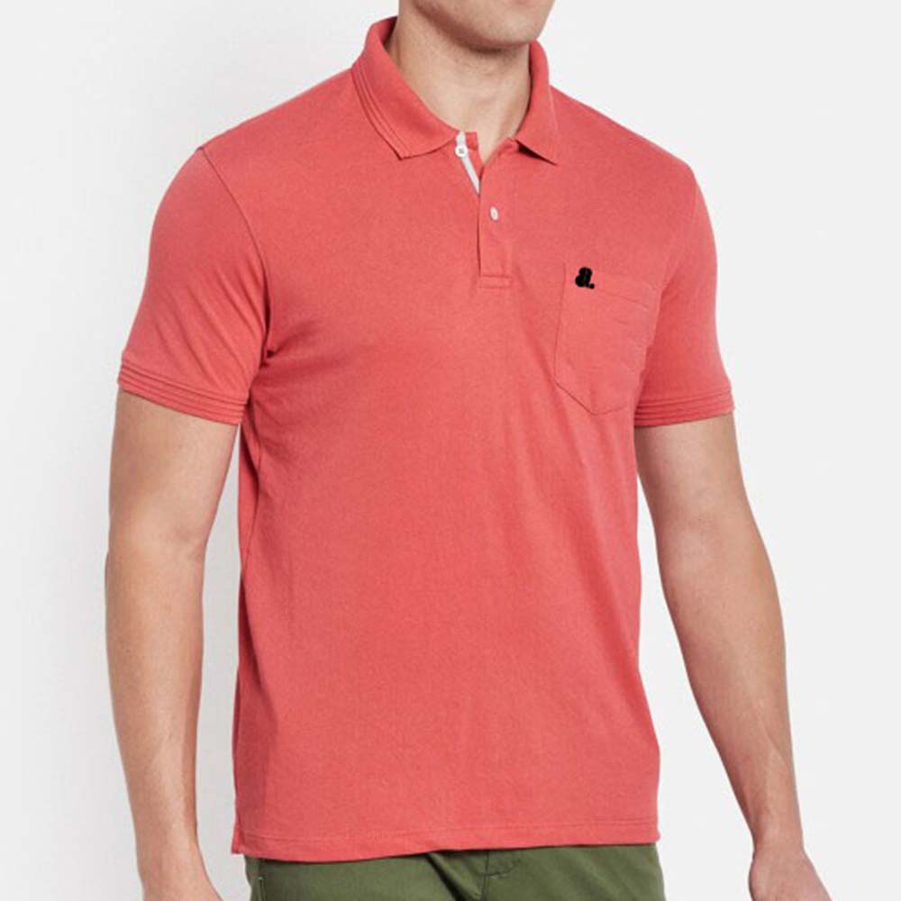 Pocket Men Polo