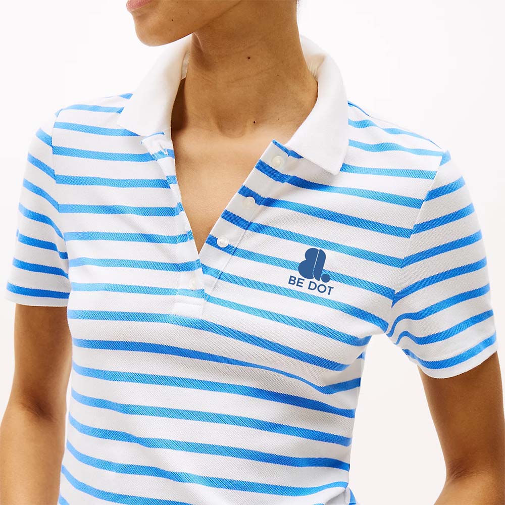 Fashion Sublimation Polo Shirt - Image 6