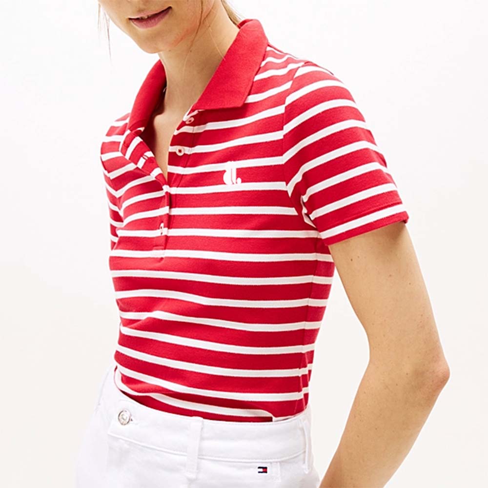 Fashion Sublimation Polo Shirt - Image 6