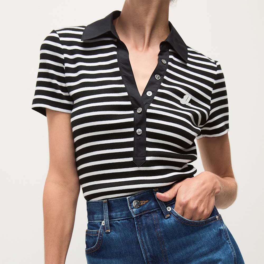 Fashion Sublimation Polo Shirt