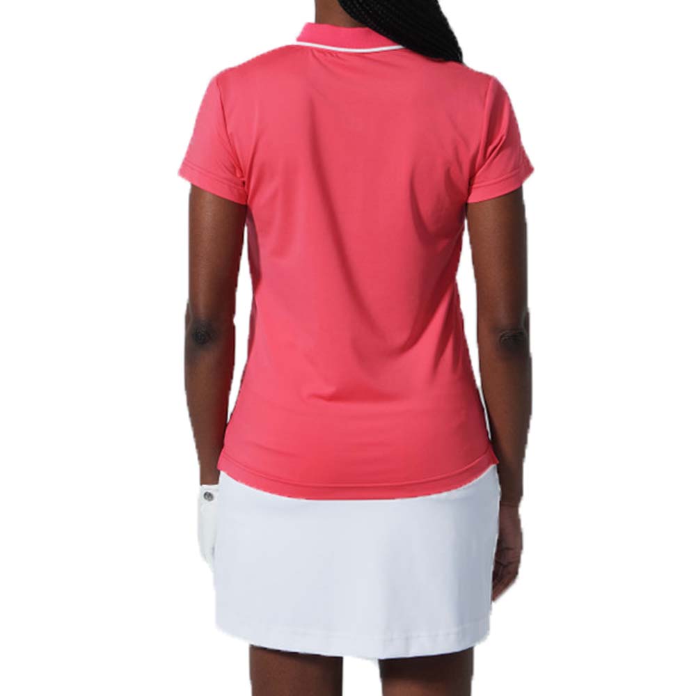 Golf Polo Cut & Sew Short Sleeve