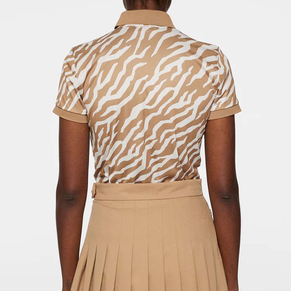 Golf Sublimation Short Sleeve