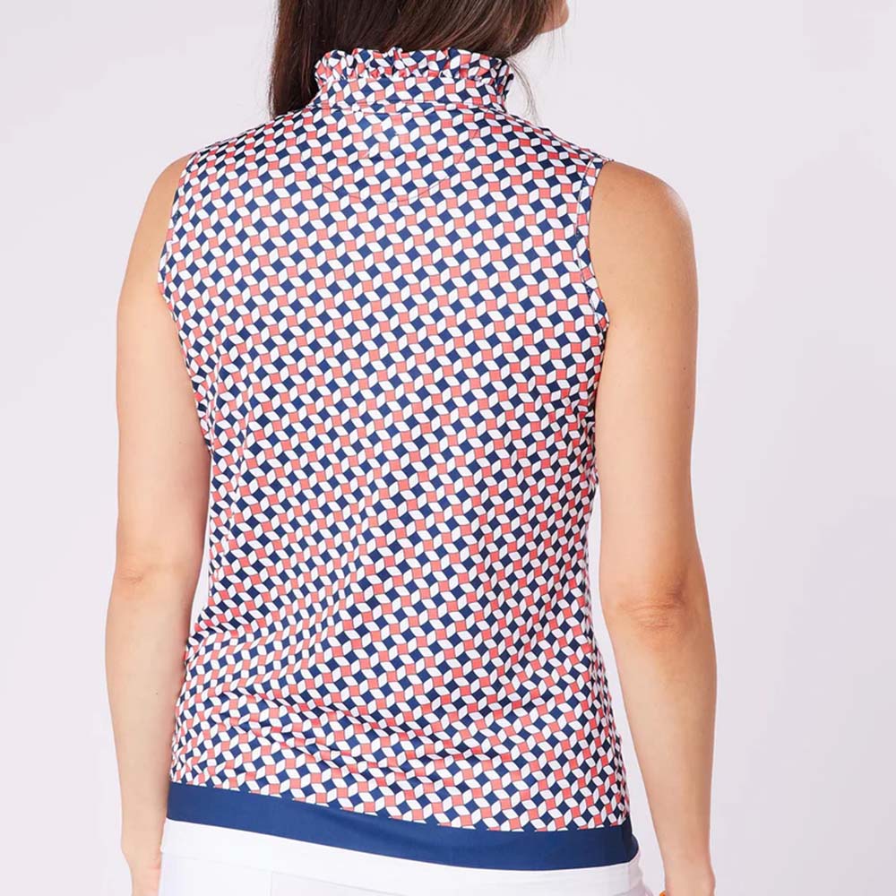 Golf Sublimation Sleeve Less - Image 3