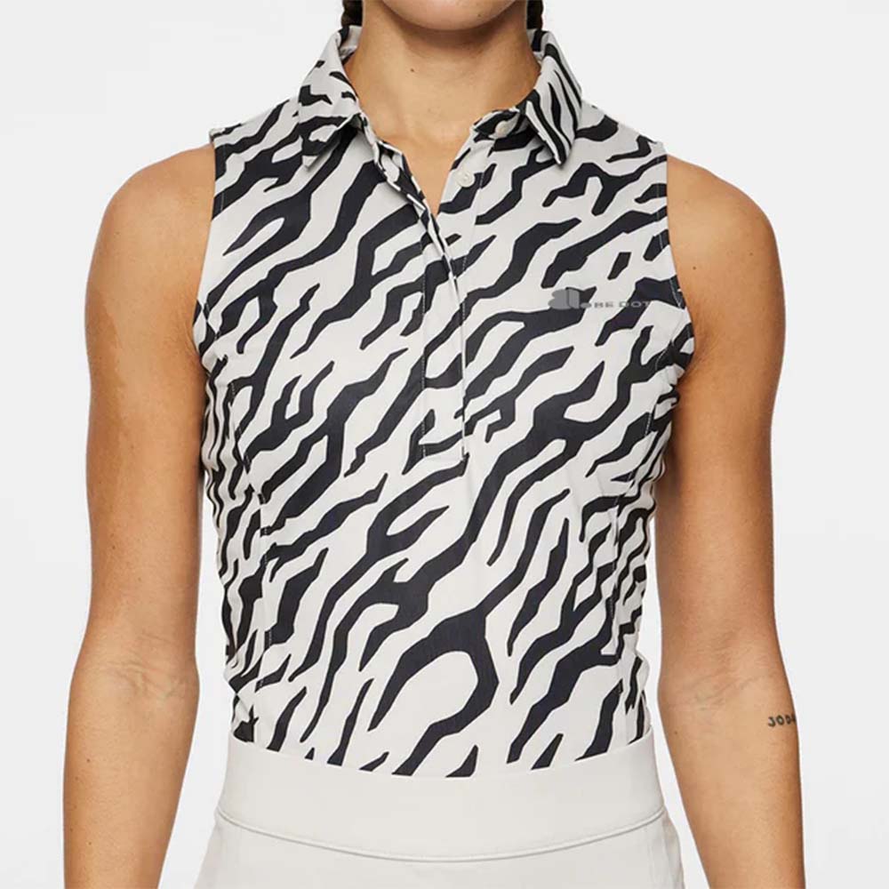 Golf Sublimation Sleeve Less