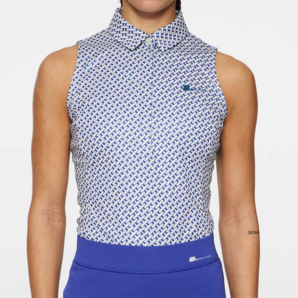 Golf Sublimation Sleeve Less