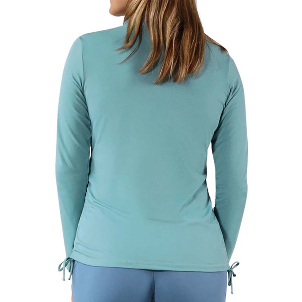 Women Long Sleeve 1-4 ZIPP