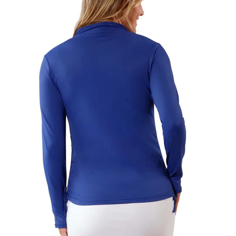 Women Long Sleeve 1-4 ZIPP