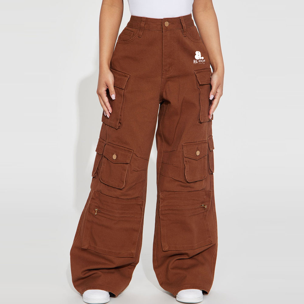 Women Cargo Trouser
