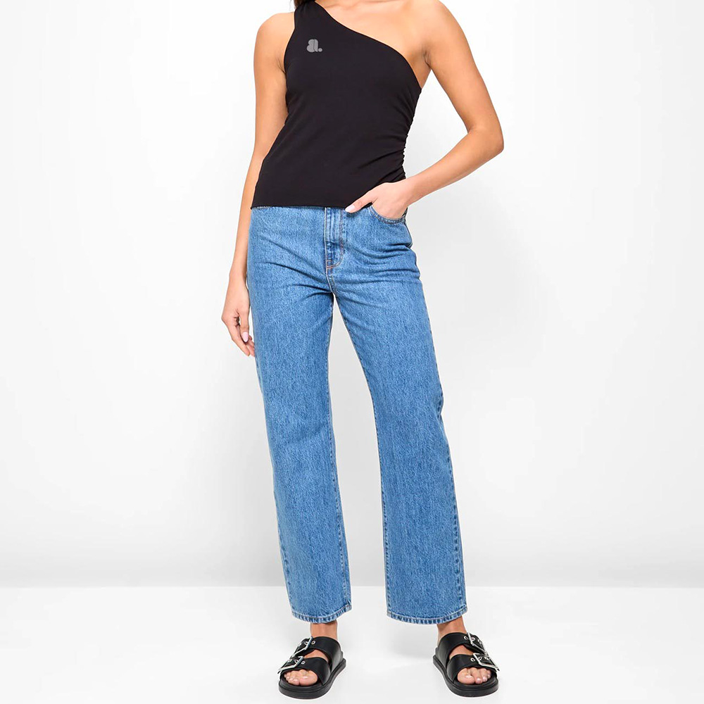 Women Cut Out Tank Top