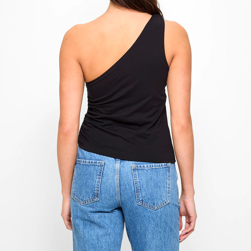 Women Cut Out Tank Top