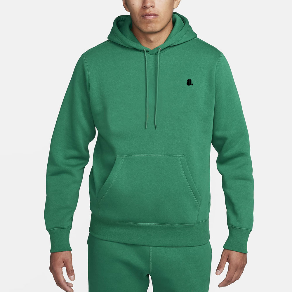 Single Color Pull Over Track Suit Men