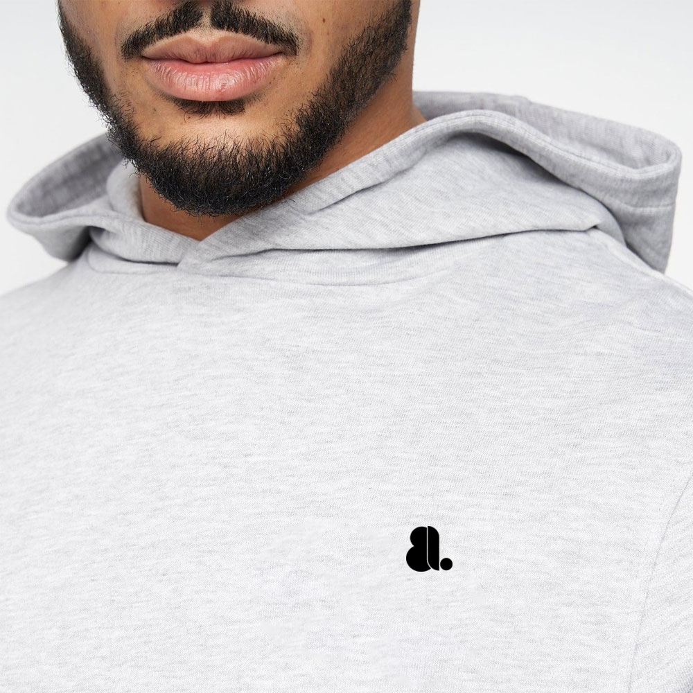 Single Color Pull Over Track Suit Men - Image 5