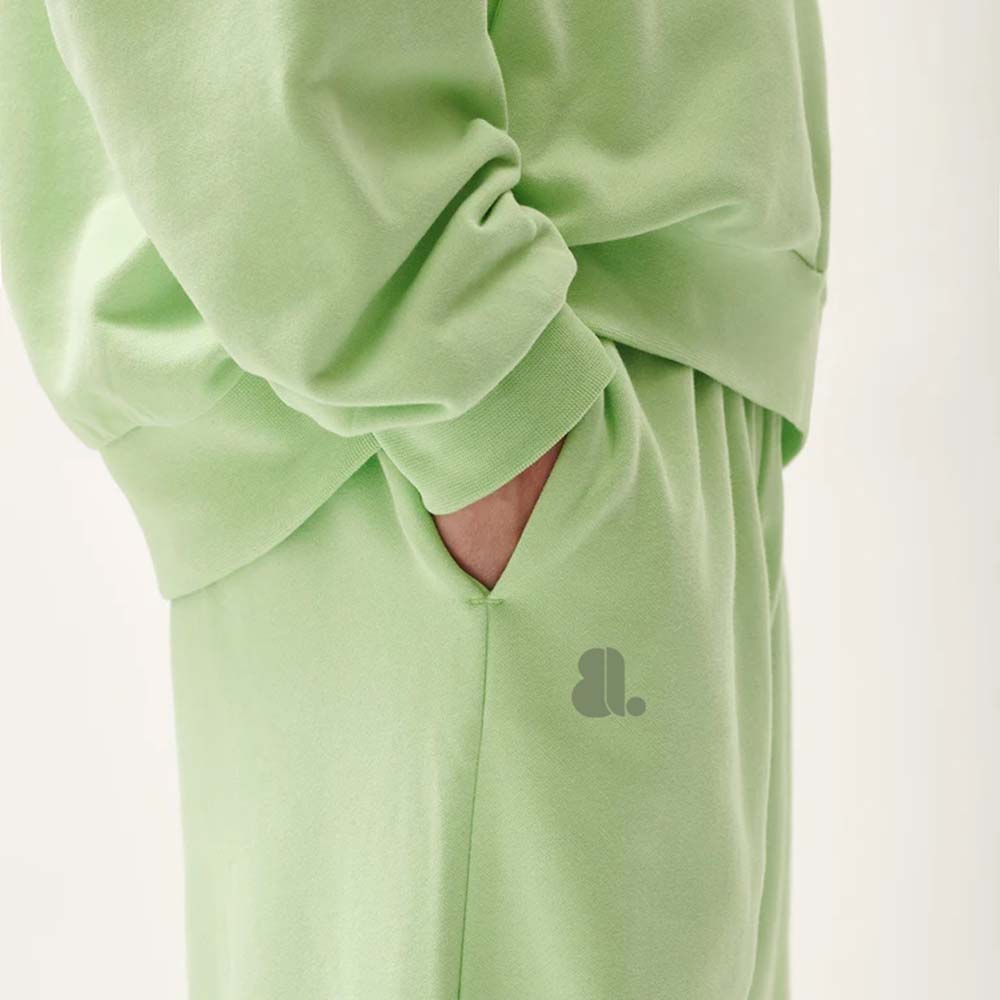 Single Color Pull Over Track Suit Men - Image 4