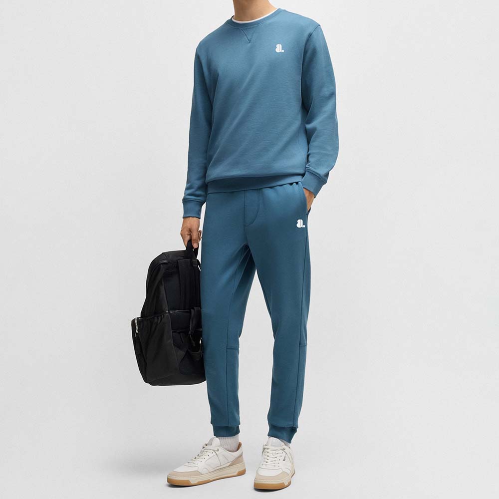 Single Color Pull Over Track Suit Men