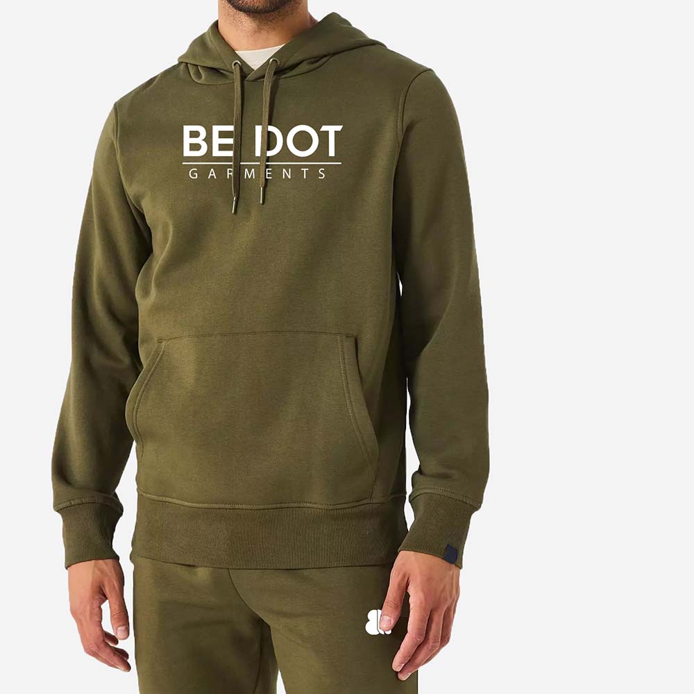 Single Color Pull Over Track Suit Men